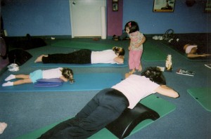 Family Conditioning with Pilates