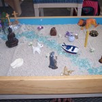 sand tray