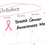 October  is Breast Cancer Awareness Month